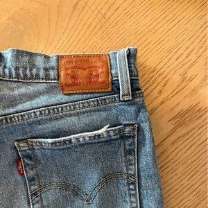 WEDGIE STRAIGHT FIT WOMEN'S JEANS